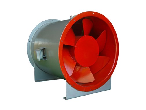 消防高温排烟风机用途特点及安装使用注意事项